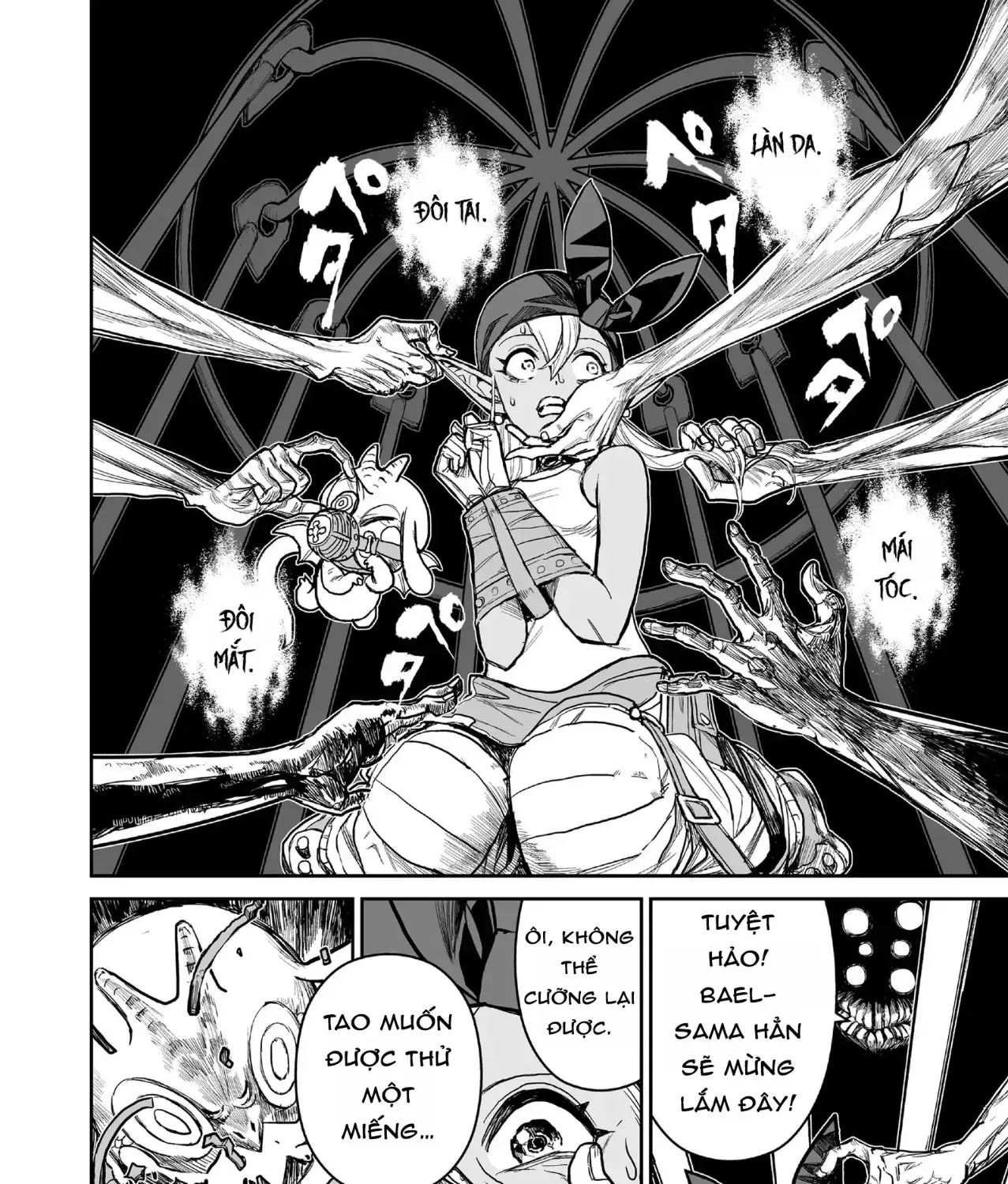 Abandoned ~Tsuyosugite Buki Ga Kowareru Yuusha To Buki Shokunin No Elf~ Chap 8 - Next Chap 9