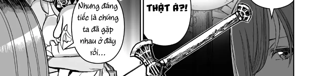 Abandoned ~Tsuyosugite Buki Ga Kowareru Yuusha To Buki Shokunin No Elf~ Chap 8 - Next Chap 9