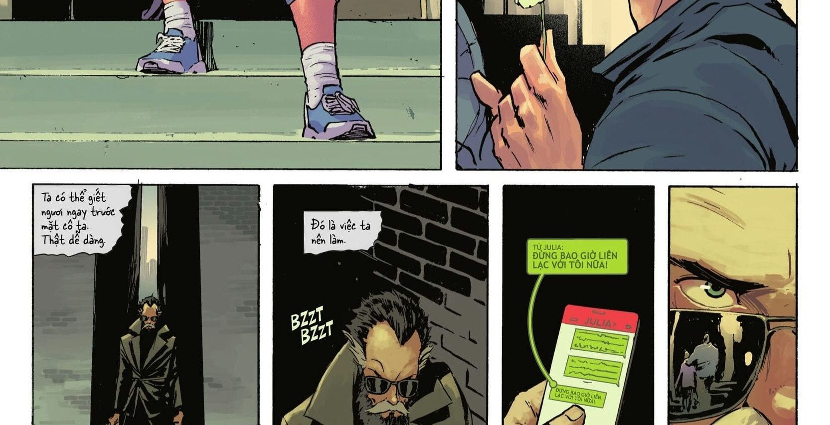 Absolute Batman Chap 1 - Next Chap 2