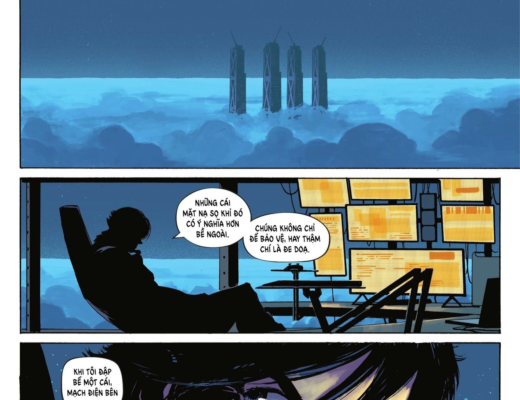 Absolute Batman Chap 1 - Next Chap 2