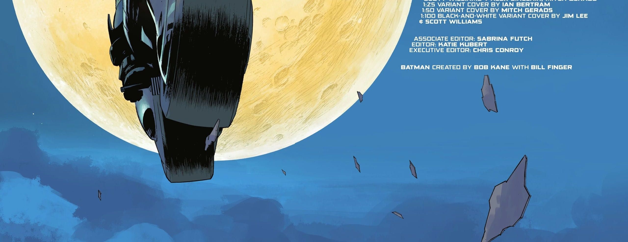 Absolute Batman Chap 1 - Next Chap 2