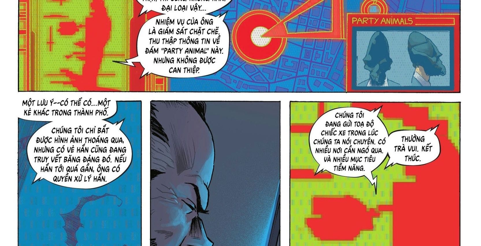 Absolute Batman Chap 1 - Next Chap 2