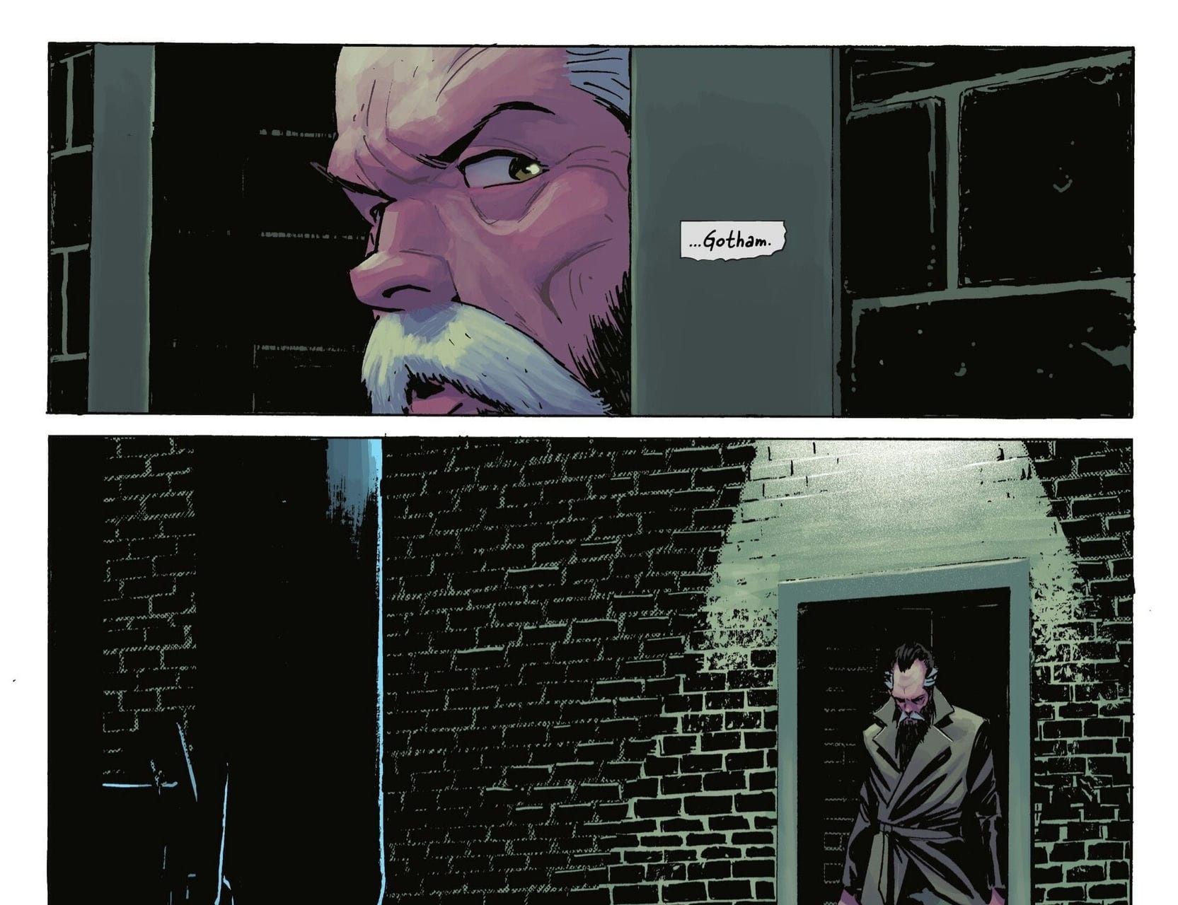 Absolute Batman Chap 1 - Next Chap 2