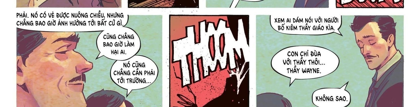 Absolute Batman Chap 1 - Next Chap 2