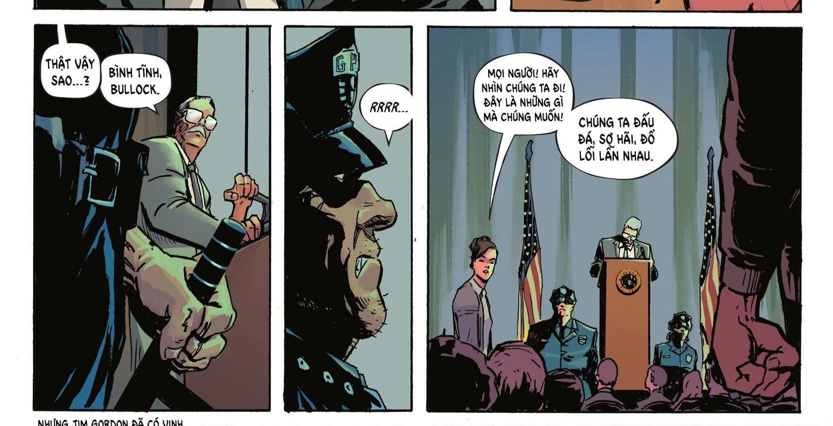 Absolute Batman Chap 1 - Next Chap 2