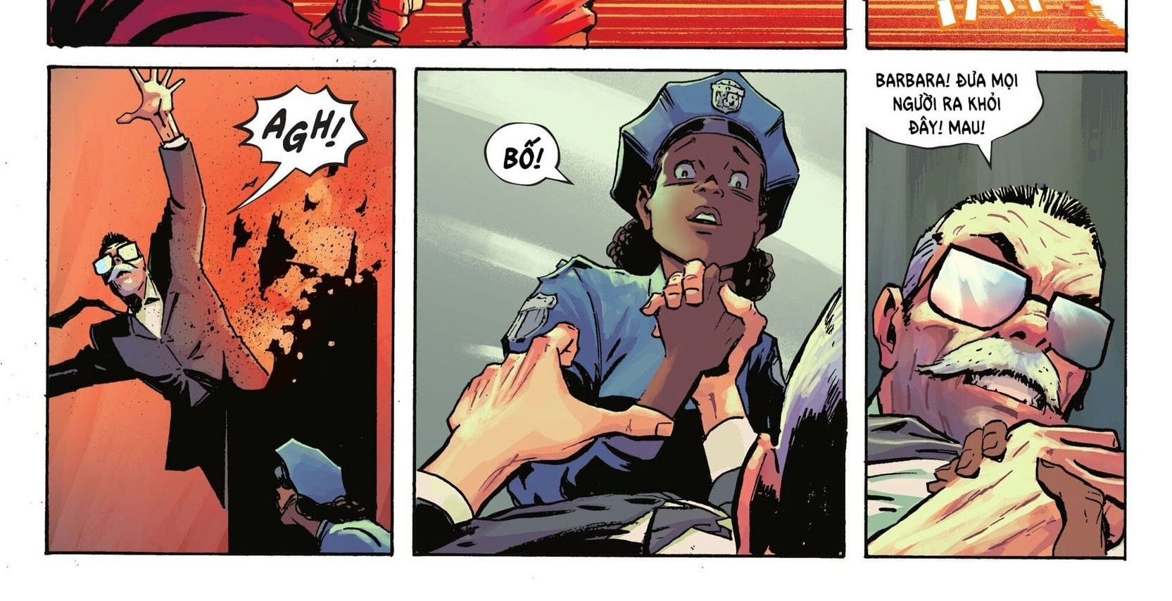 Absolute Batman Chap 1 - Next Chap 2