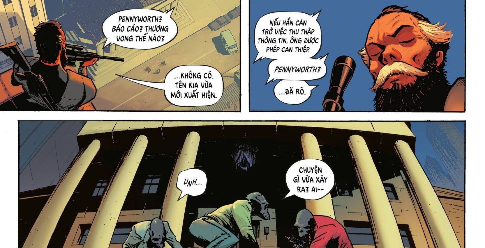 Absolute Batman Chap 1 - Next Chap 2