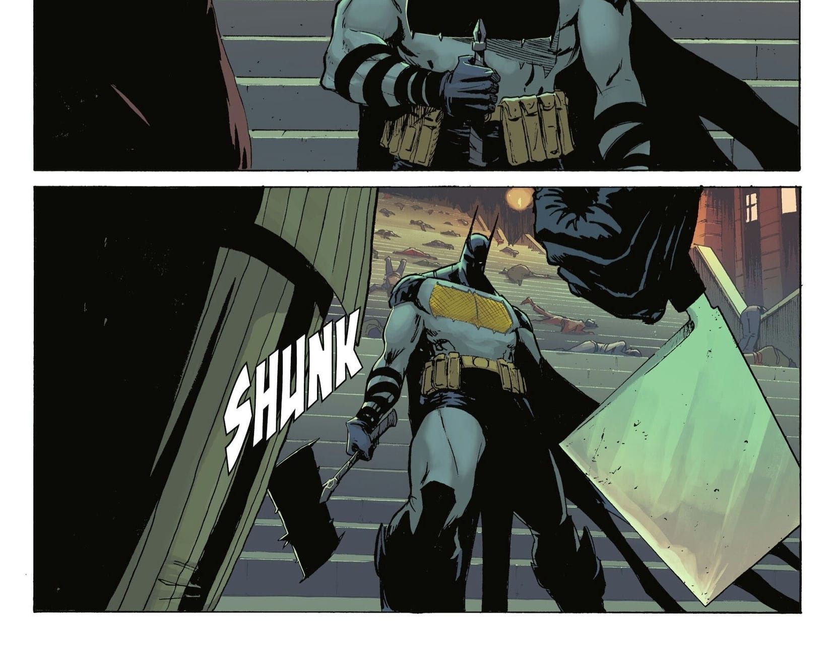 Absolute Batman Chap 1 - Next Chap 2