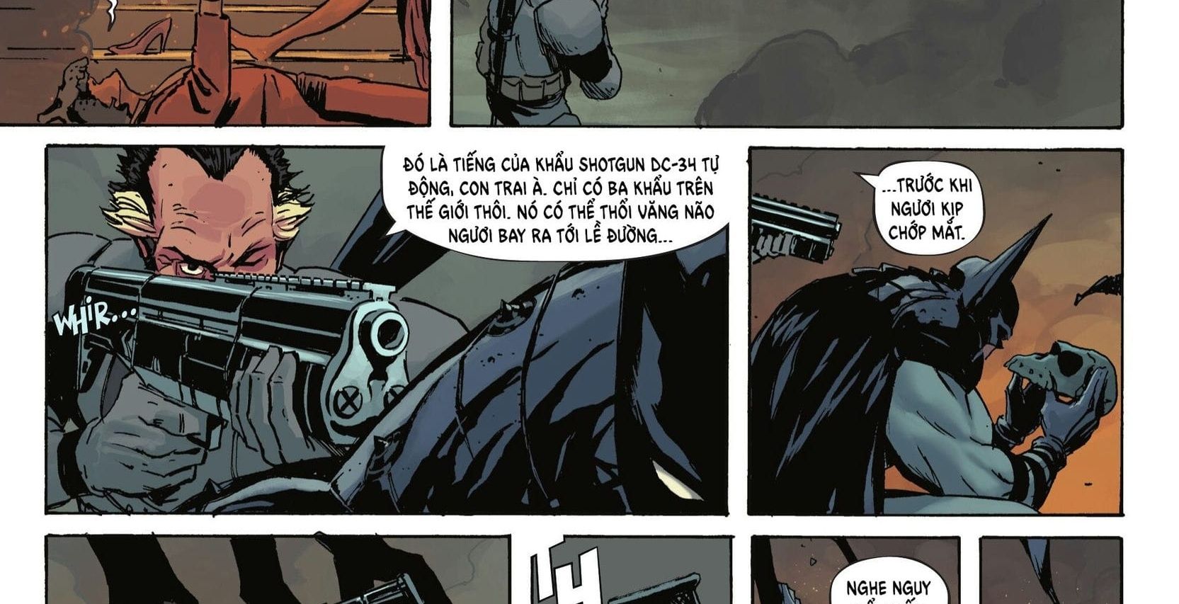 Absolute Batman Chap 1 - Next Chap 2