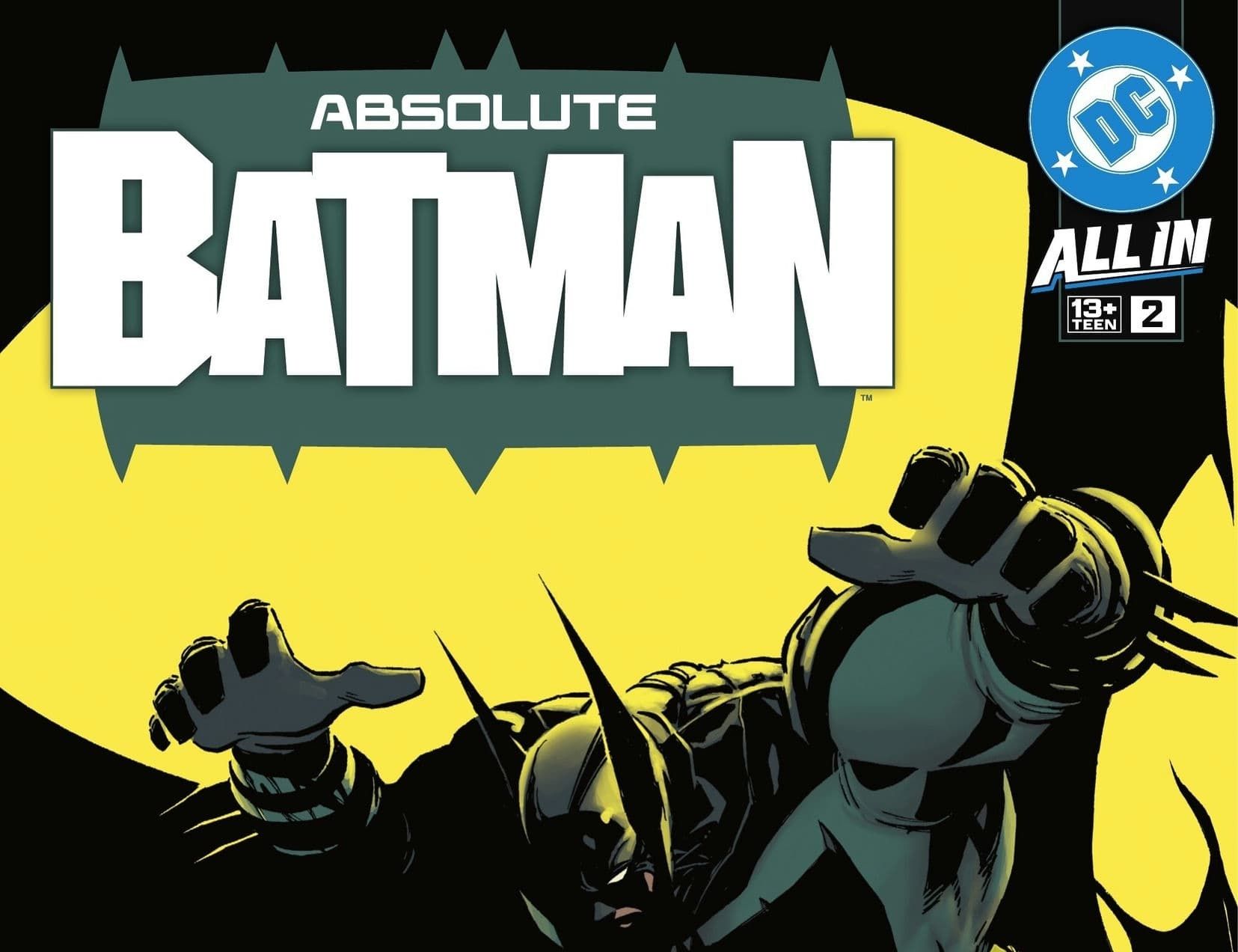 Absolute Batman Chap 2 - Next Chap 3
