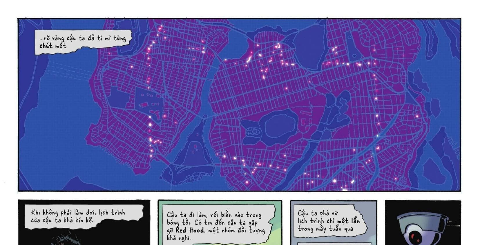 Absolute Batman Chap 2 - Next Chap 3