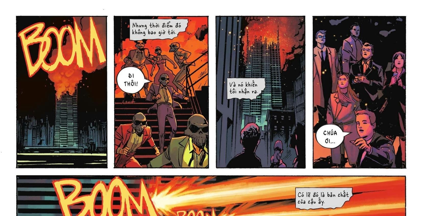 Absolute Batman Chap 2 - Next Chap 3