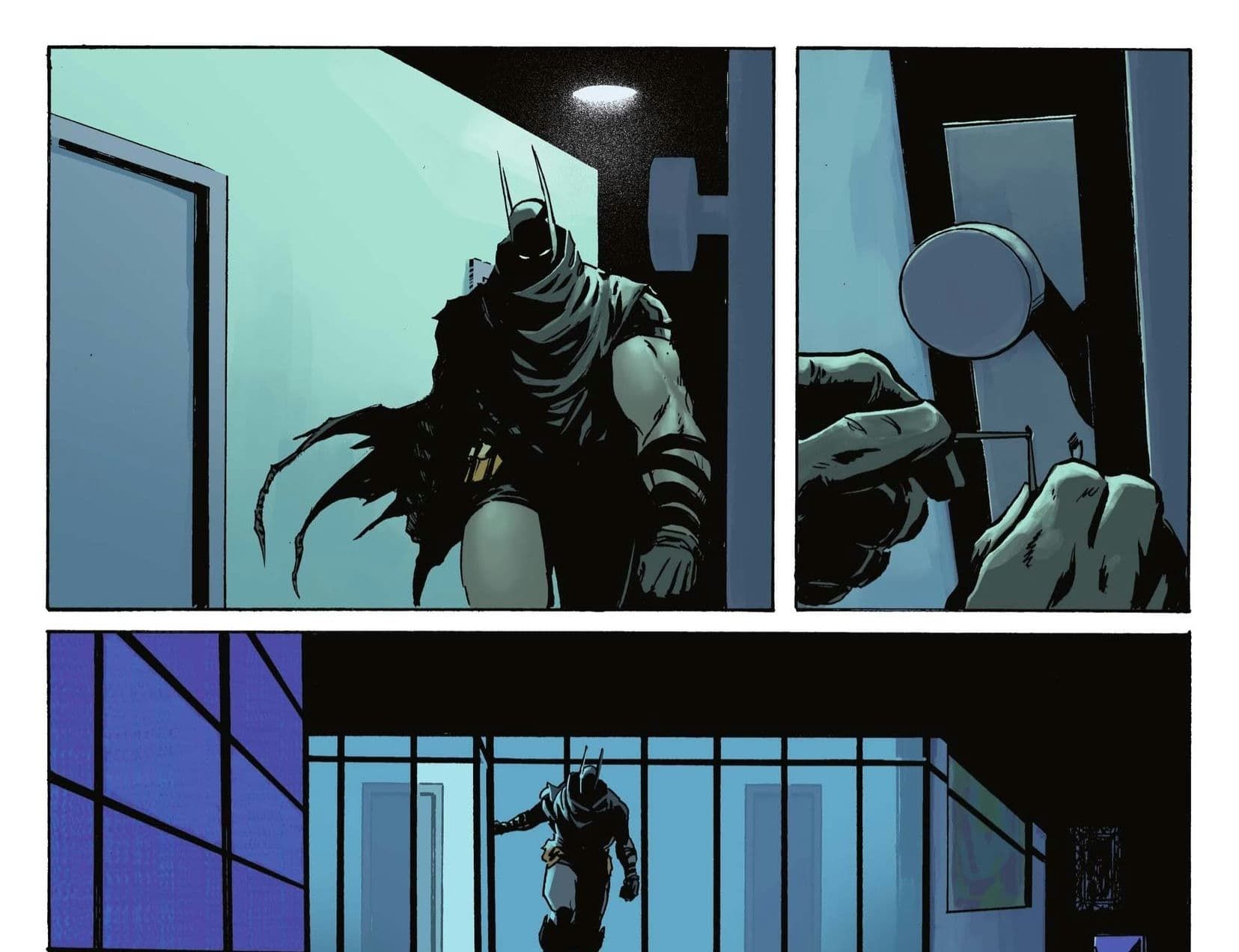 Absolute Batman Chap 2 - Next Chap 3
