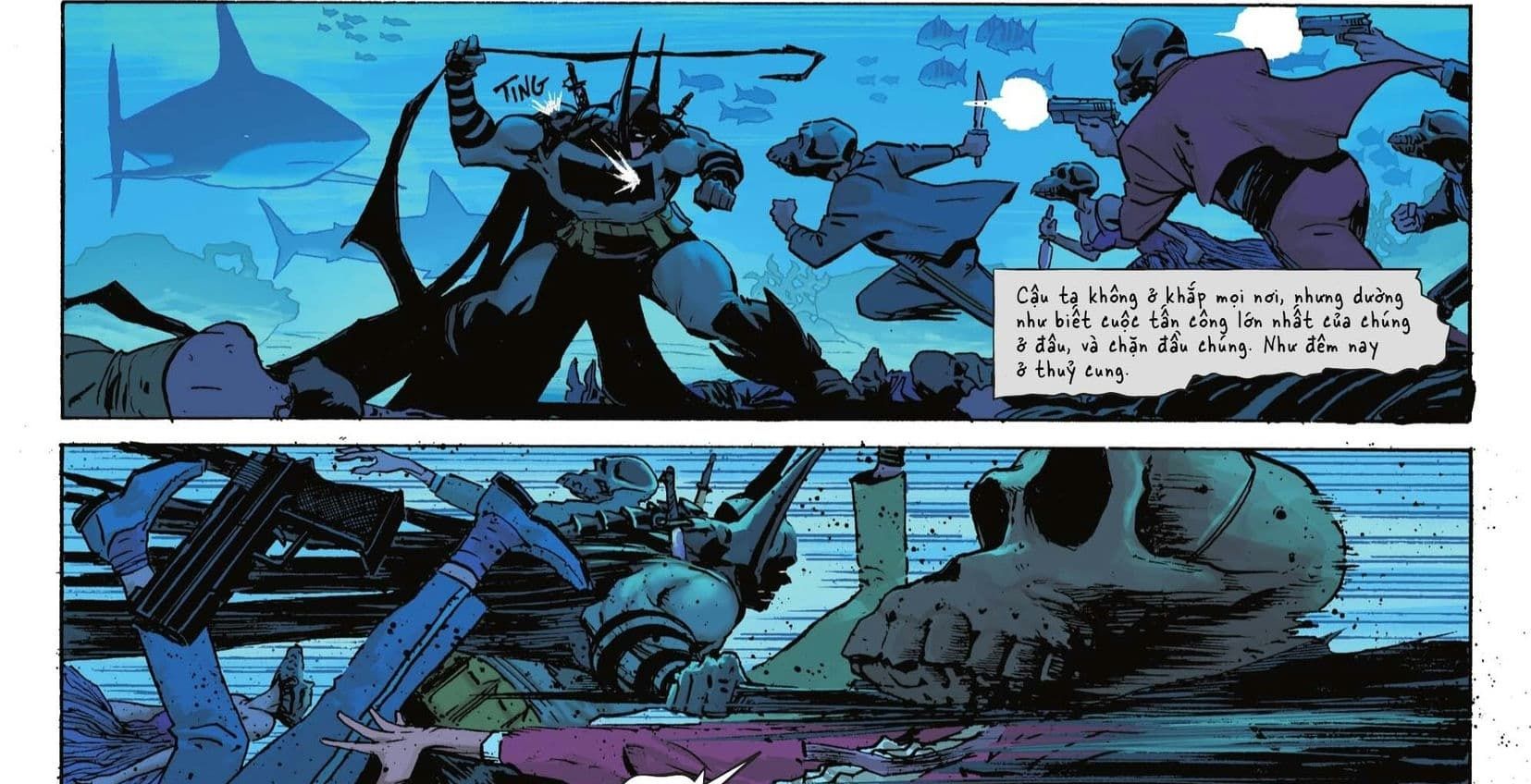 Absolute Batman Chap 2 - Next Chap 3