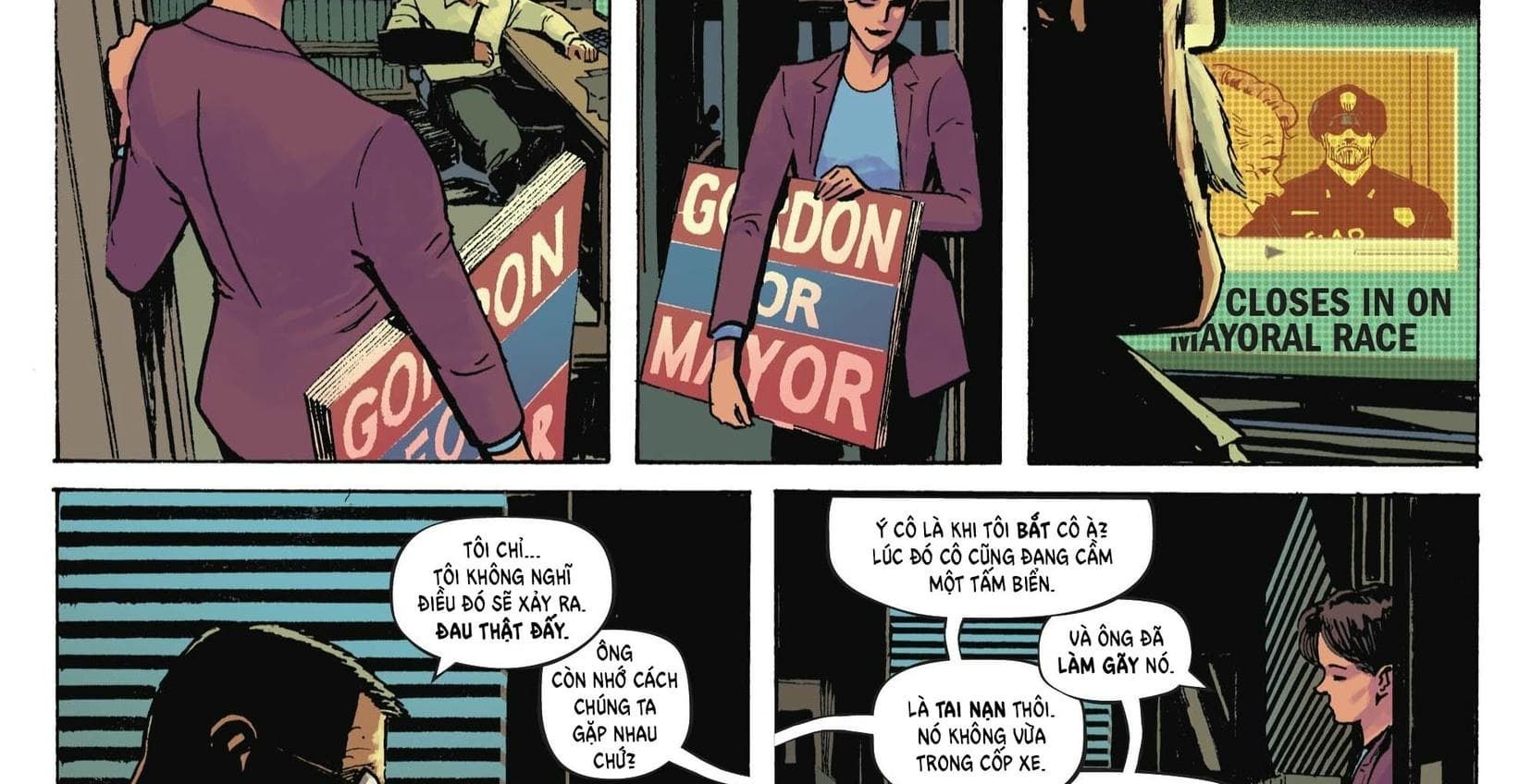 Absolute Batman Chap 5 - Next Chap 6