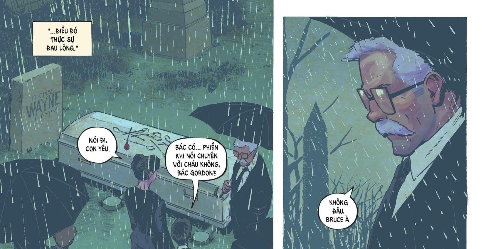 Absolute Batman Chap 5 - Next Chap 6