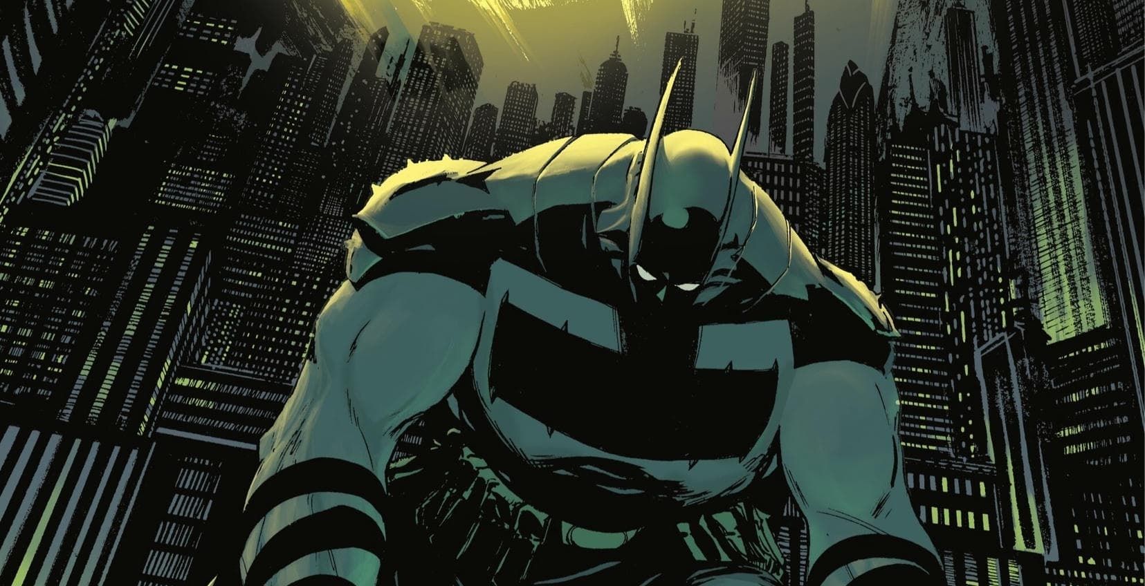 Absolute Batman Chap 5 - Next Chap 6