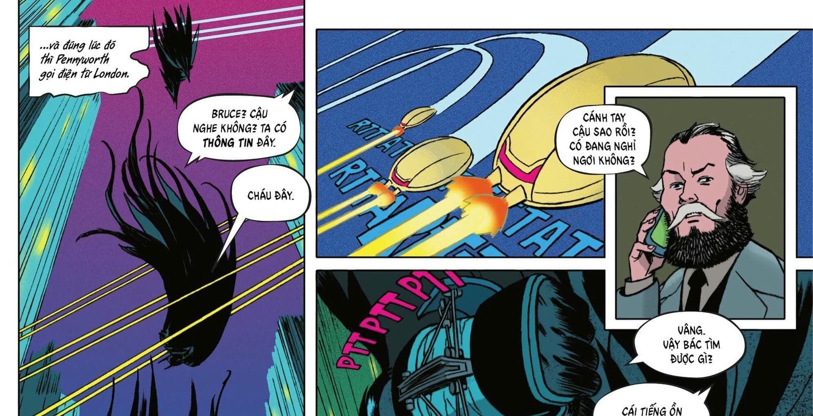 Absolute Batman Chap 7 - Next Chap 8