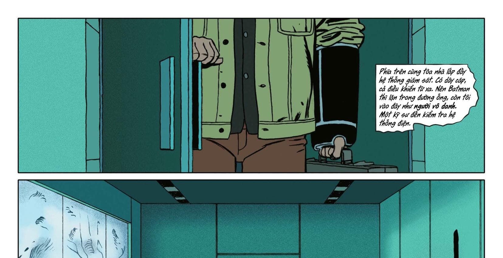 Absolute Batman Chap 7 - Next Chap 8