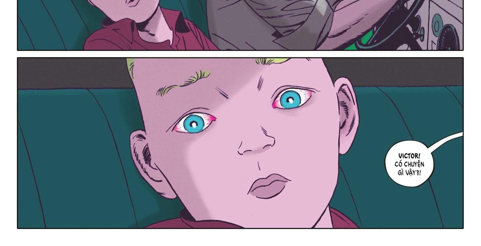 Absolute Batman Chap 7 - Next Chap 8