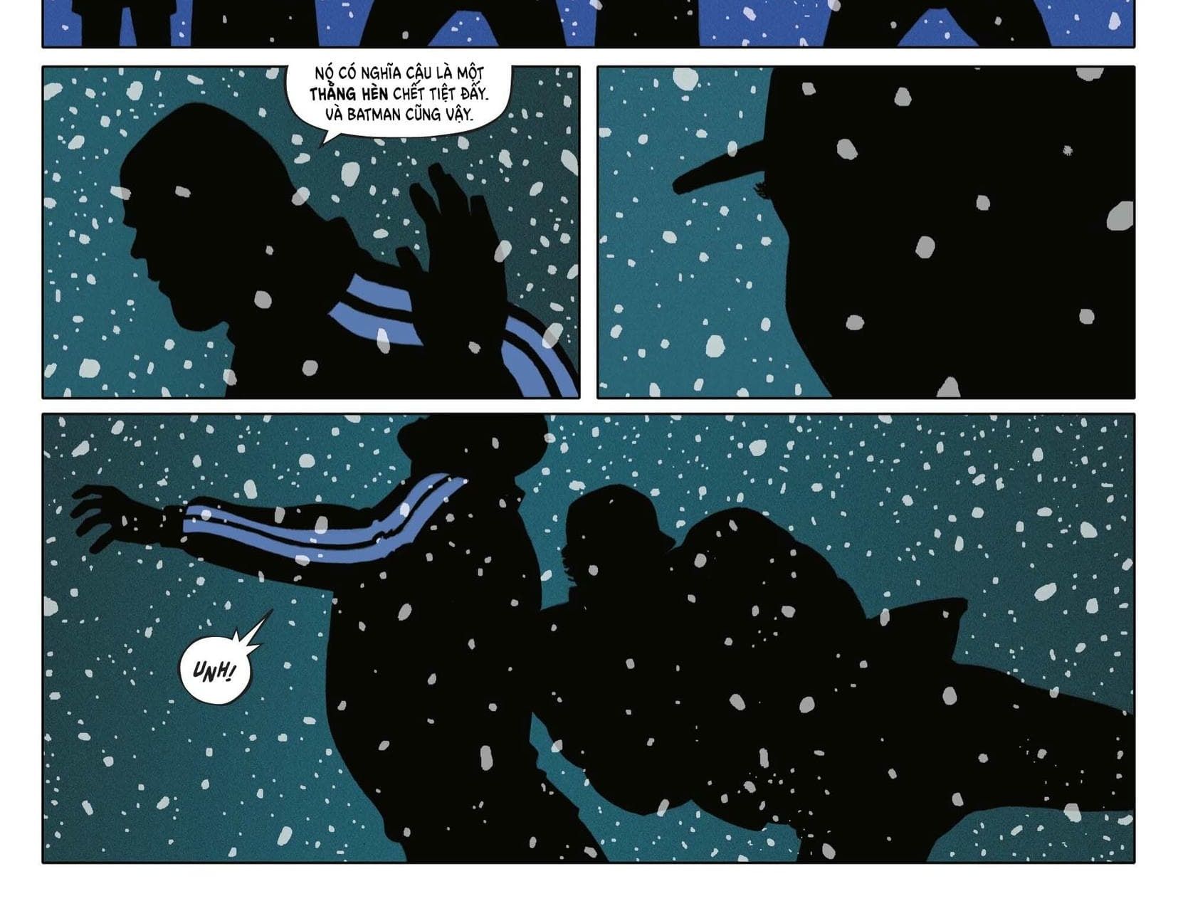 Absolute Batman Chap 8 - Next Chap 9