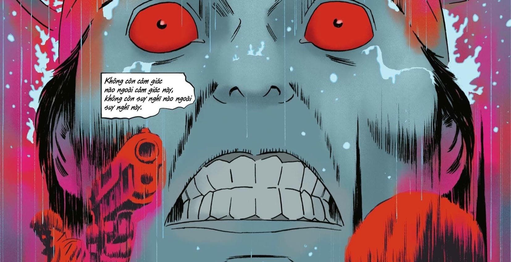 Absolute Batman Chap 8 - Next Chap 9