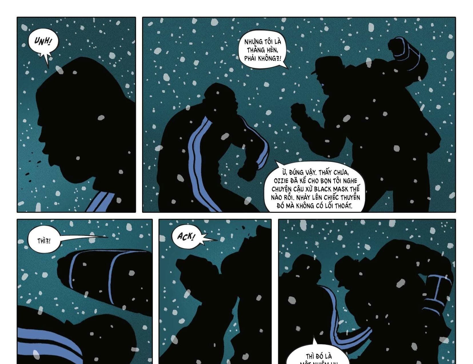 Absolute Batman Chap 8 - Next Chap 9