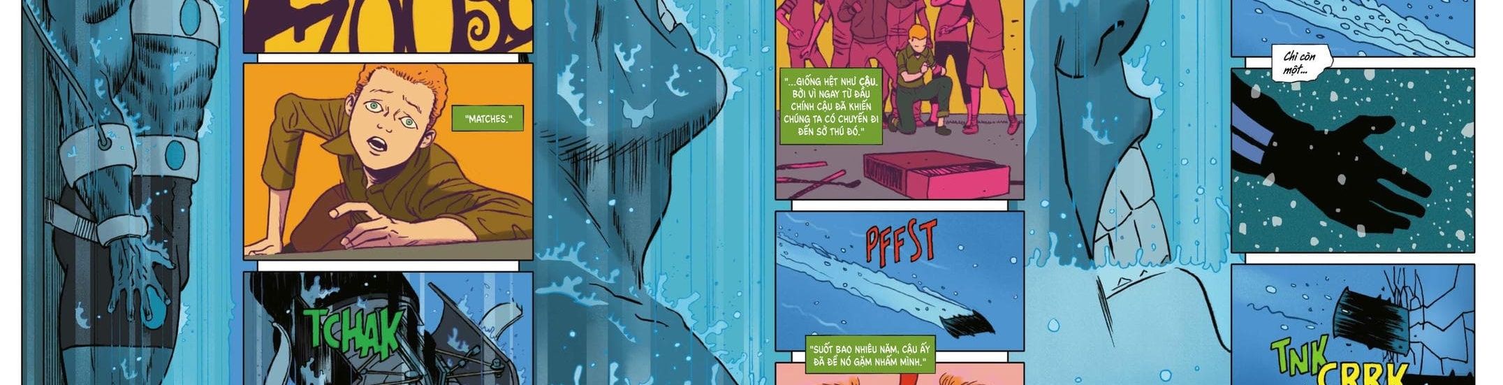 Absolute Batman Chap 8 - Next Chap 9