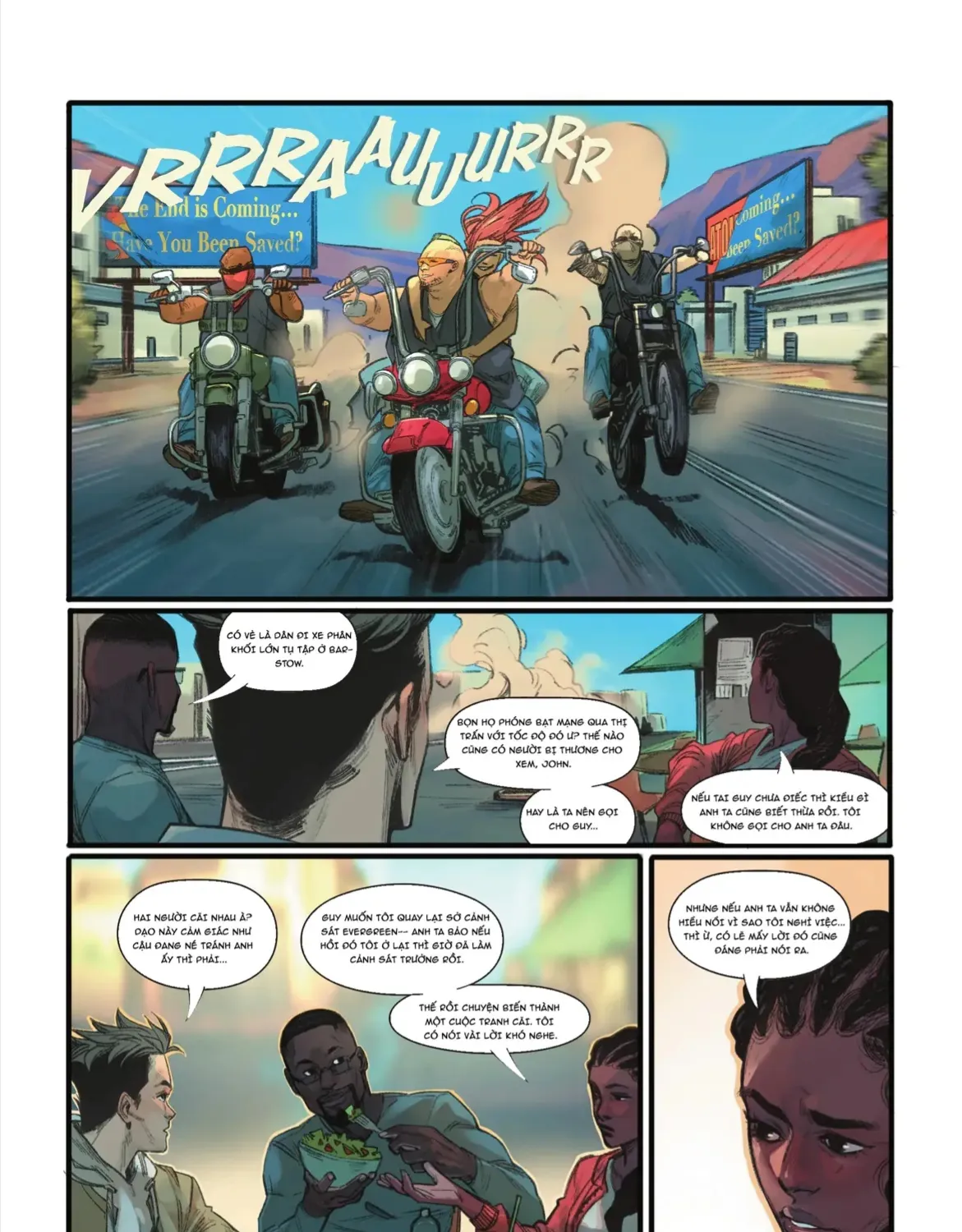 Truyện tranh online