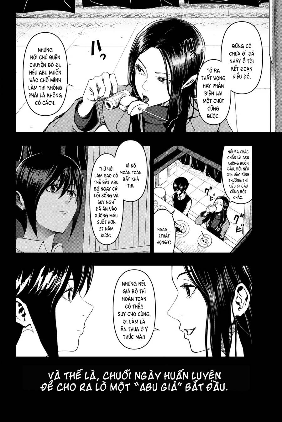 Abu Normal Chap 1.1 - Next Chap 2.1