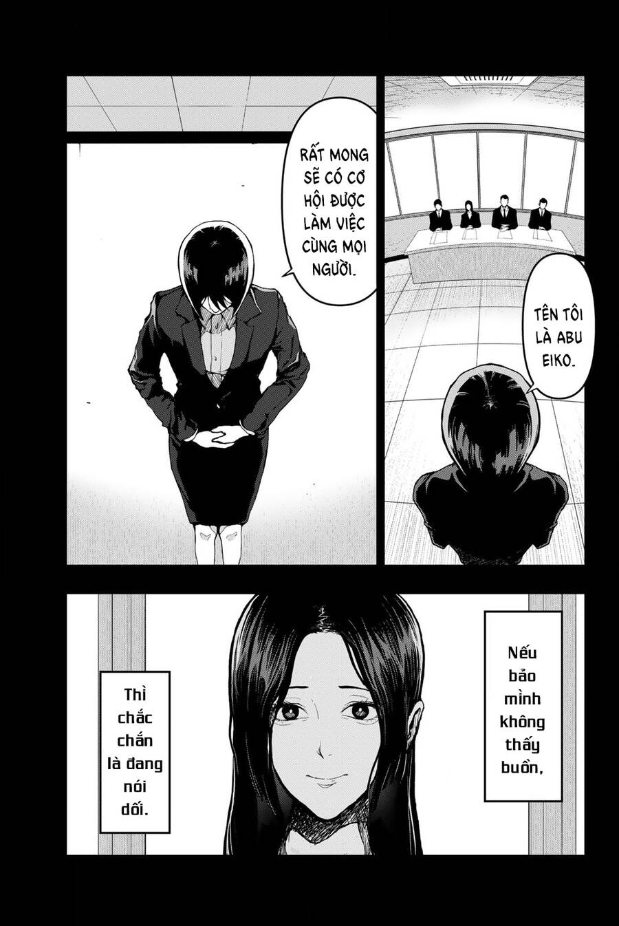 Abu Normal Chap 1.1 - Next Chap 2.1