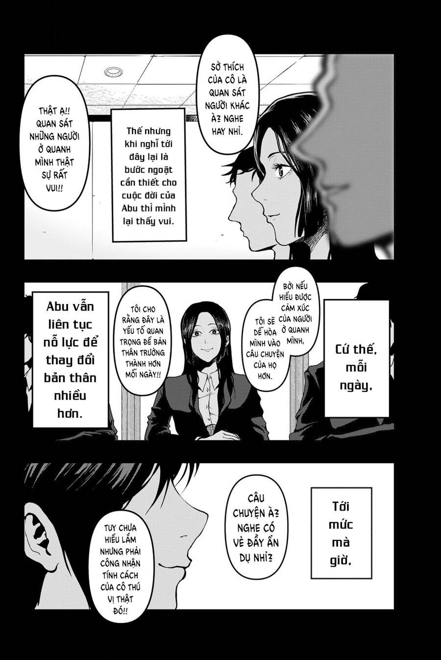 Abu Normal Chap 1.1 - Next Chap 2.1