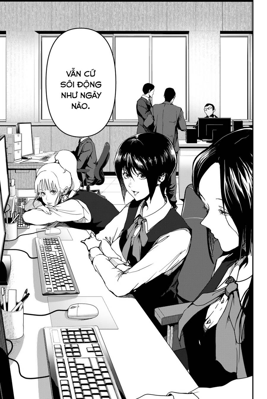 Abu Normal Chap 1.1 - Next Chap 2.1