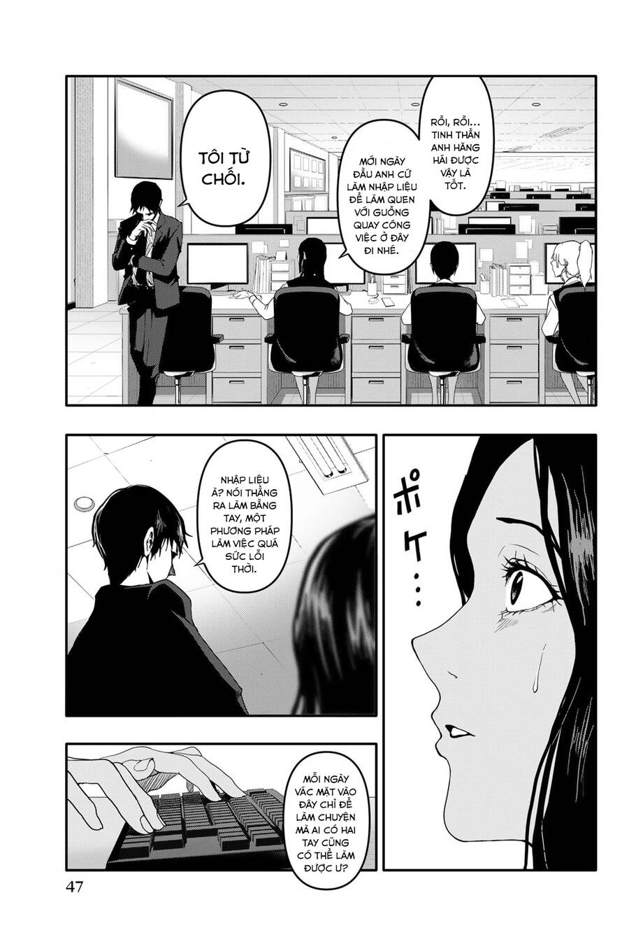 Abu Normal Chap 1.2 - Next Chap 2.2