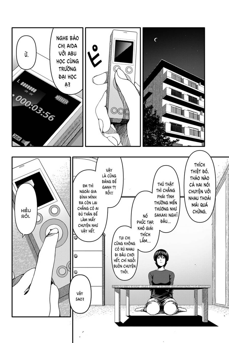 Abu Normal Chap 1.2 - Next Chap 2.2