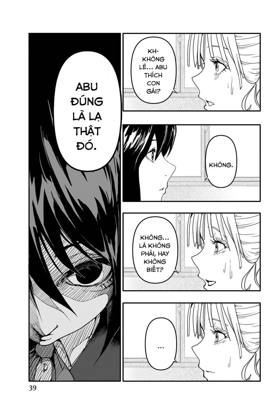 Abu Normal Chap 1.2 - Next Chap 2.2