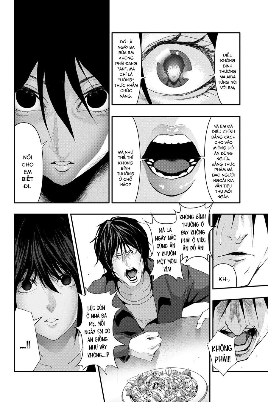 Abu Normal Chap 10 - Next Chap 11