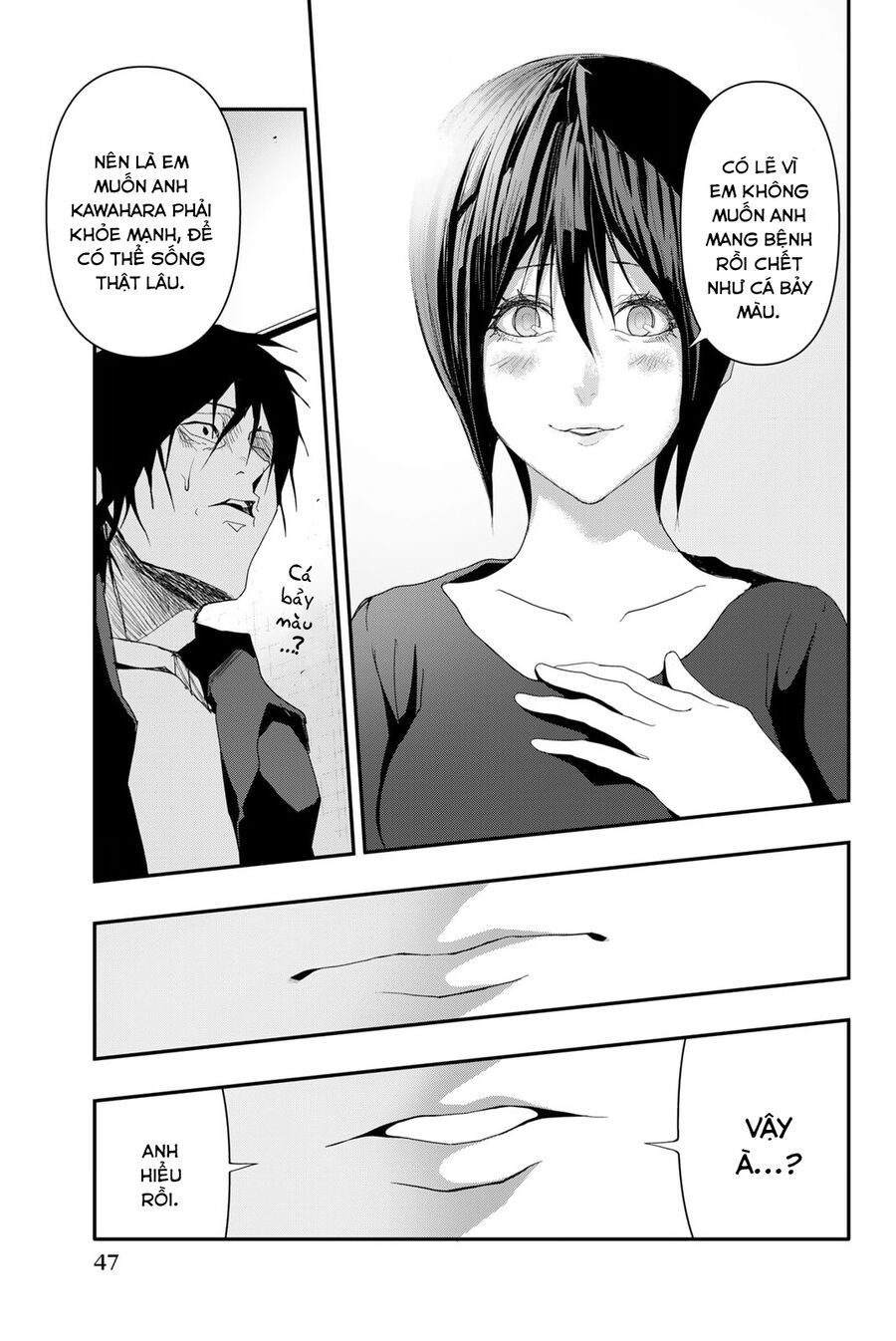 Abu Normal Chap 10 - Next Chap 11