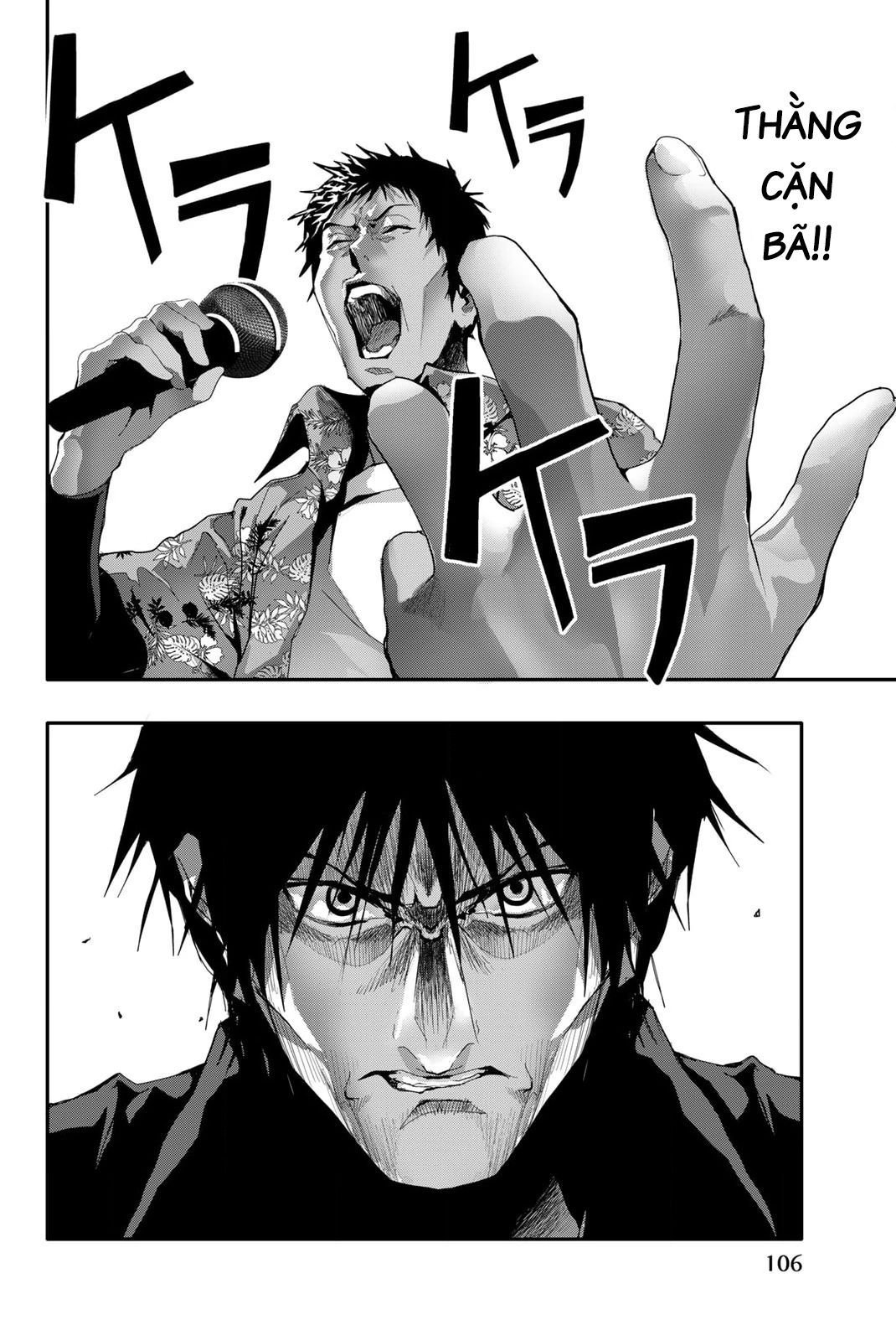 Abu Normal Chap 13 - Next Chap 14