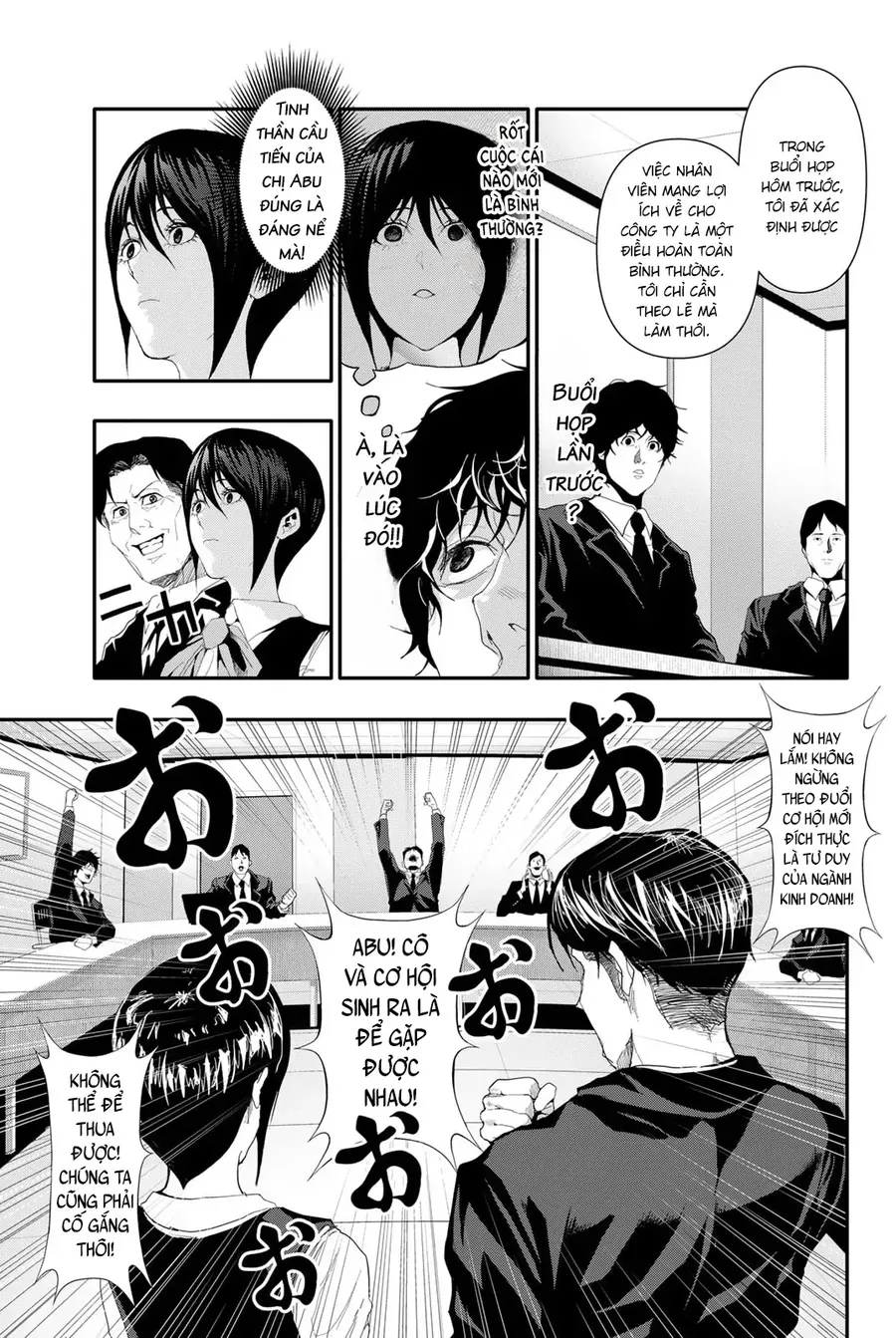 Abu Normal Chap 24 - Next Chap 25