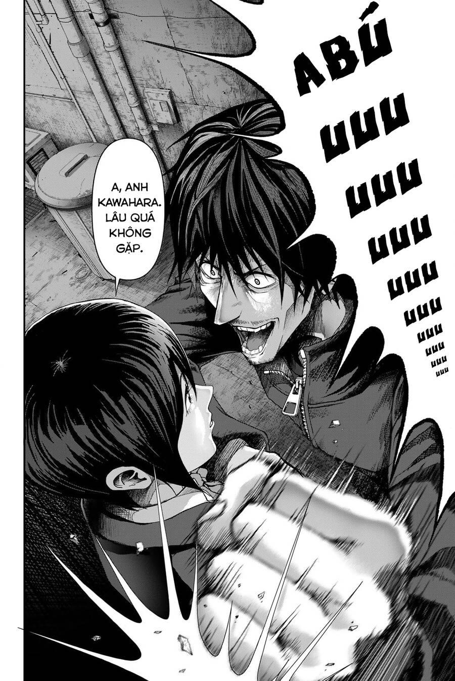 Abu Normal Chap 3 - Next Chap 4