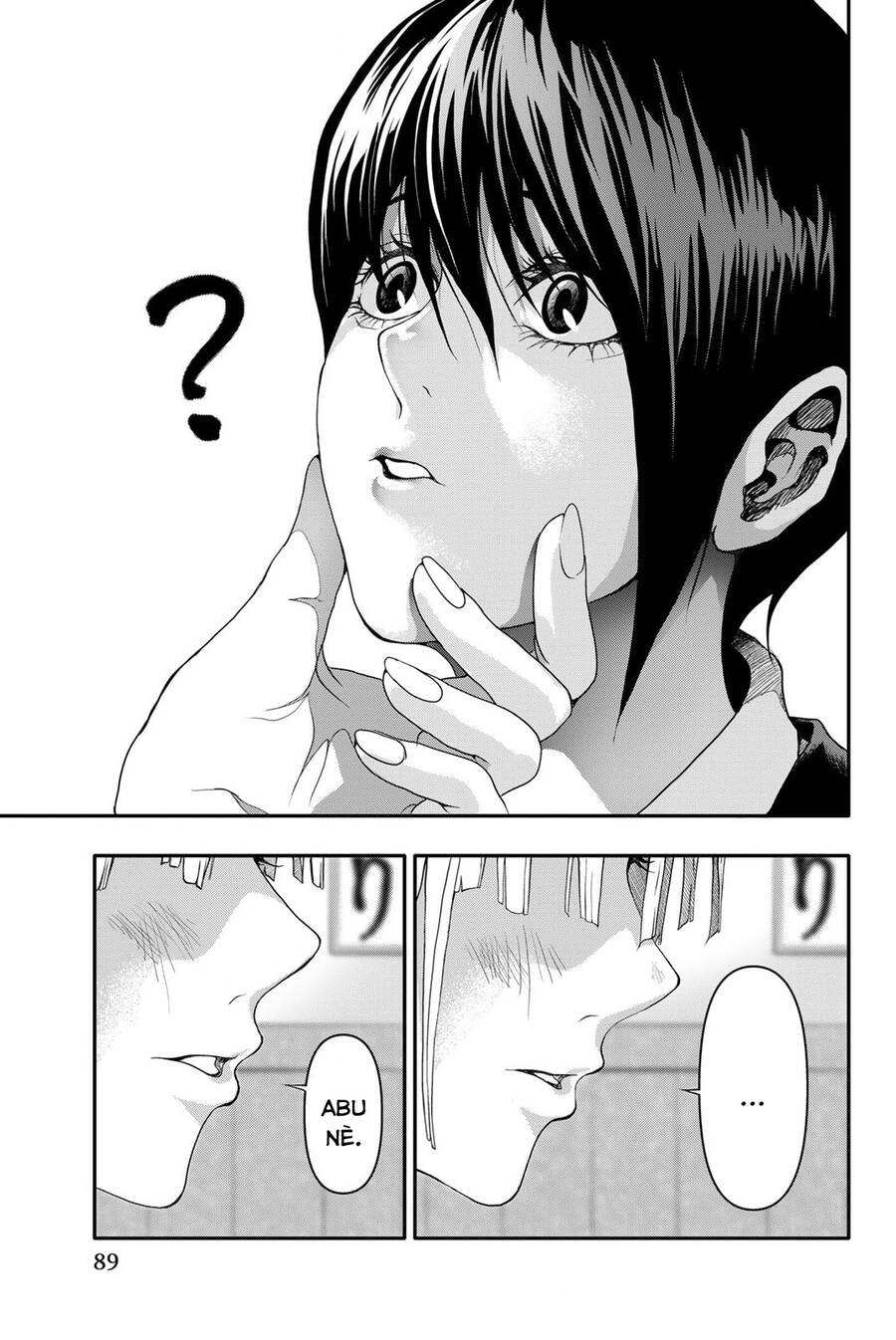 Abu Normal Chap 3 - Next Chap 4