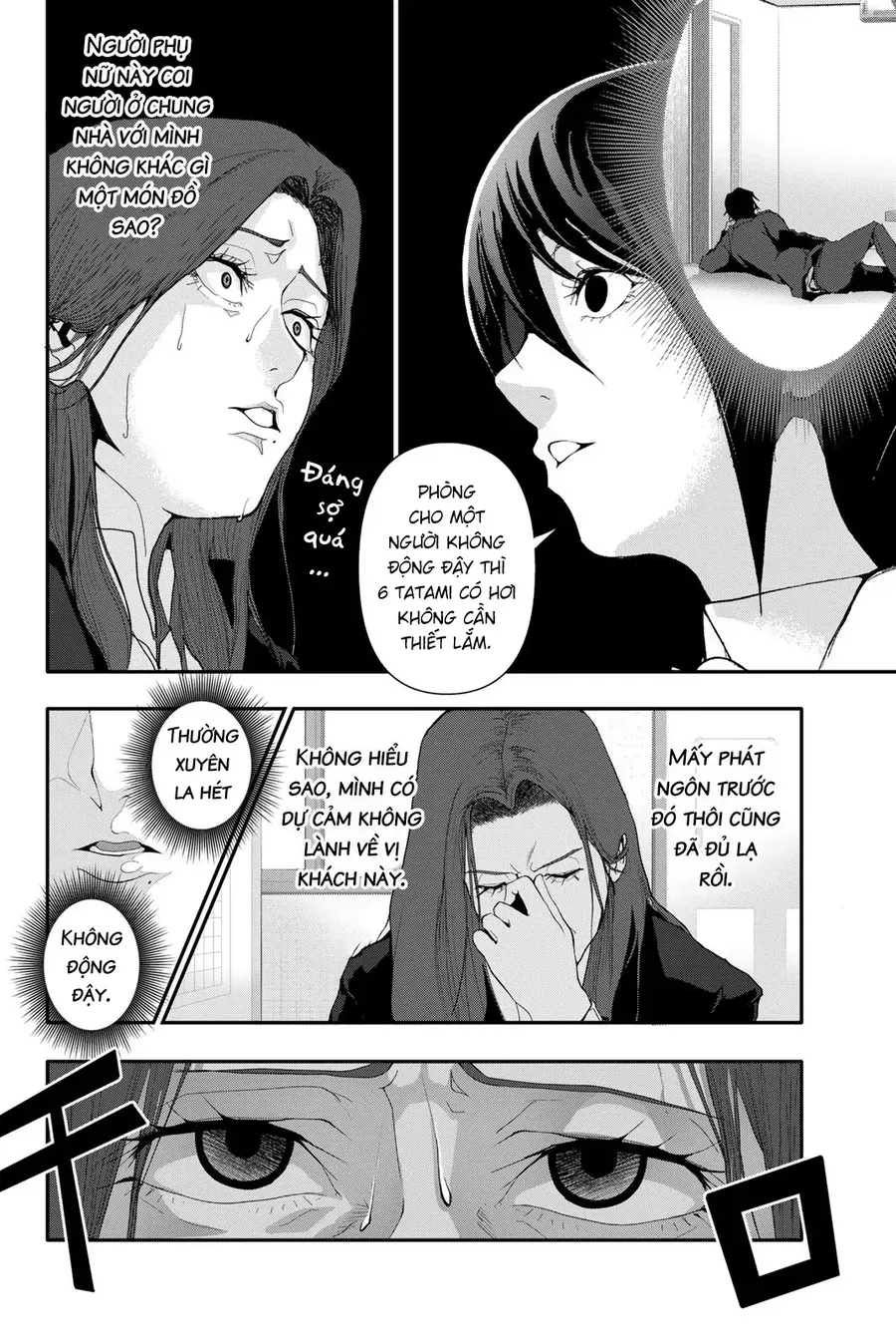 Abu Normal Chap 30 - Next Chap 31