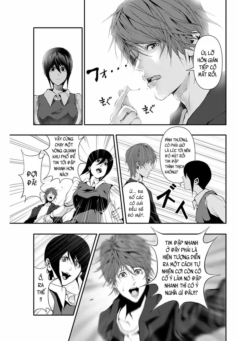 Abu Normal Chap 35 - Next Chap 36