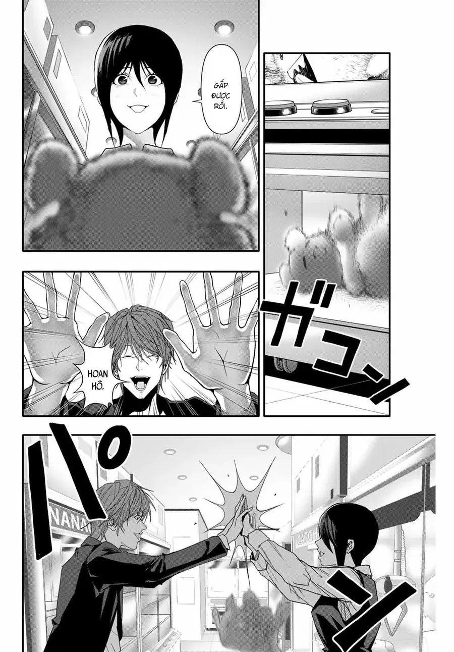 Abu Normal Chap 35 - Next Chap 36