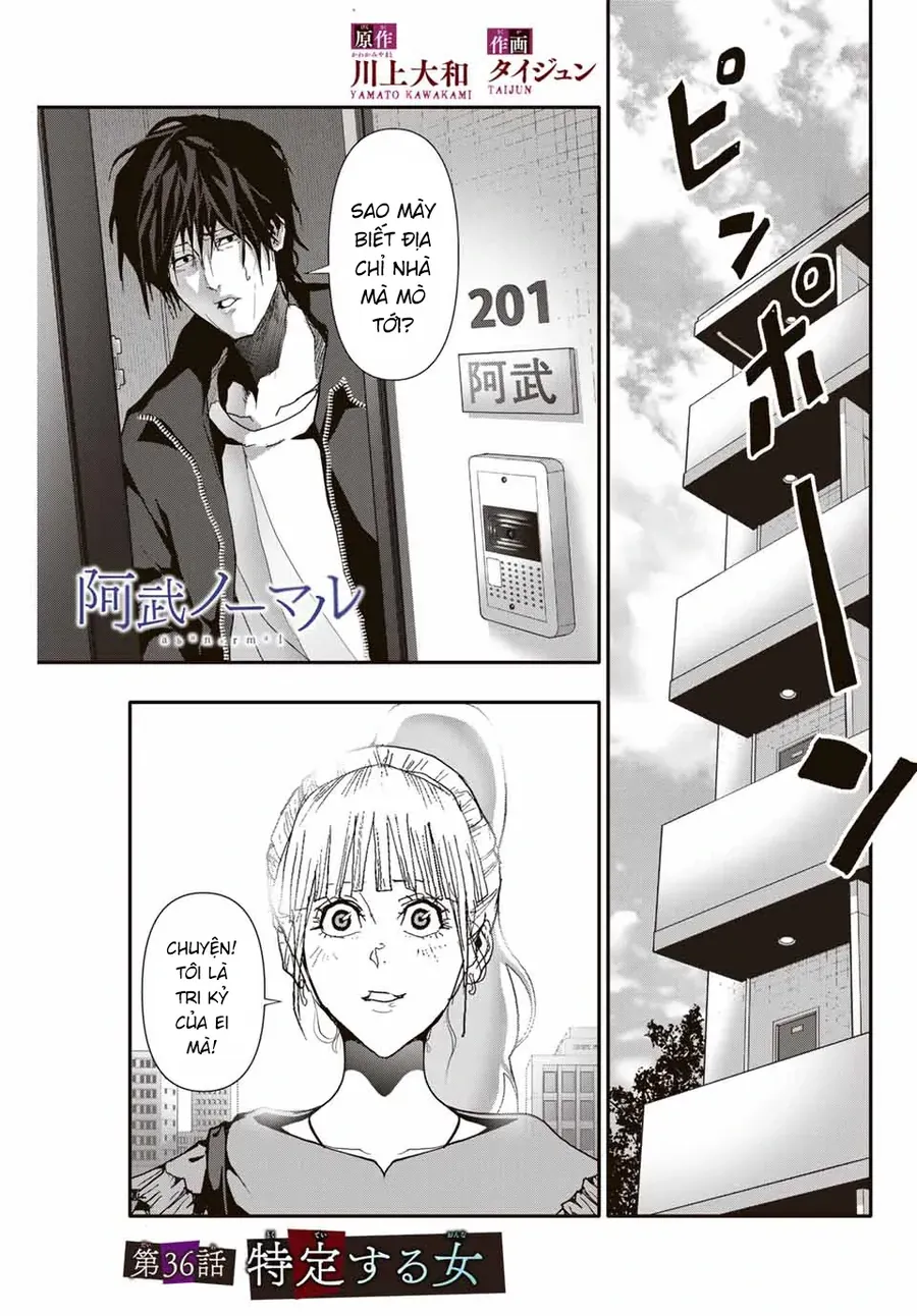 Abu Normal Chap 36 - Next Chap 37