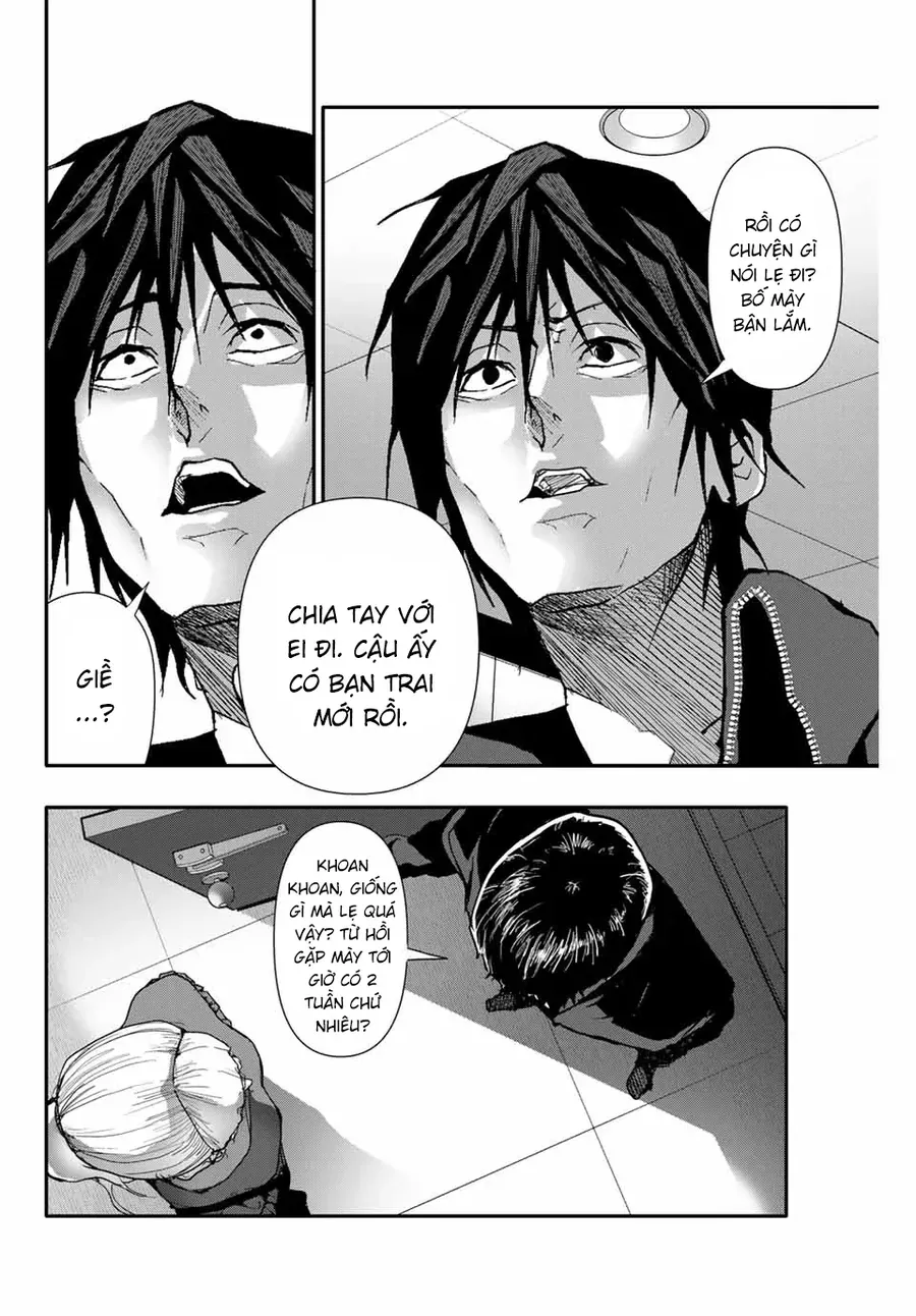 Abu Normal Chap 36 - Next Chap 37