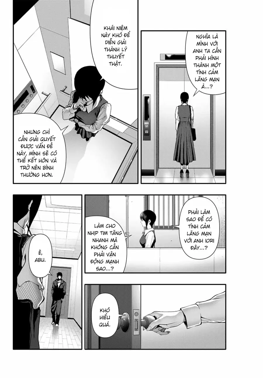 Abu Normal Chap 37 - Next Chap 38
