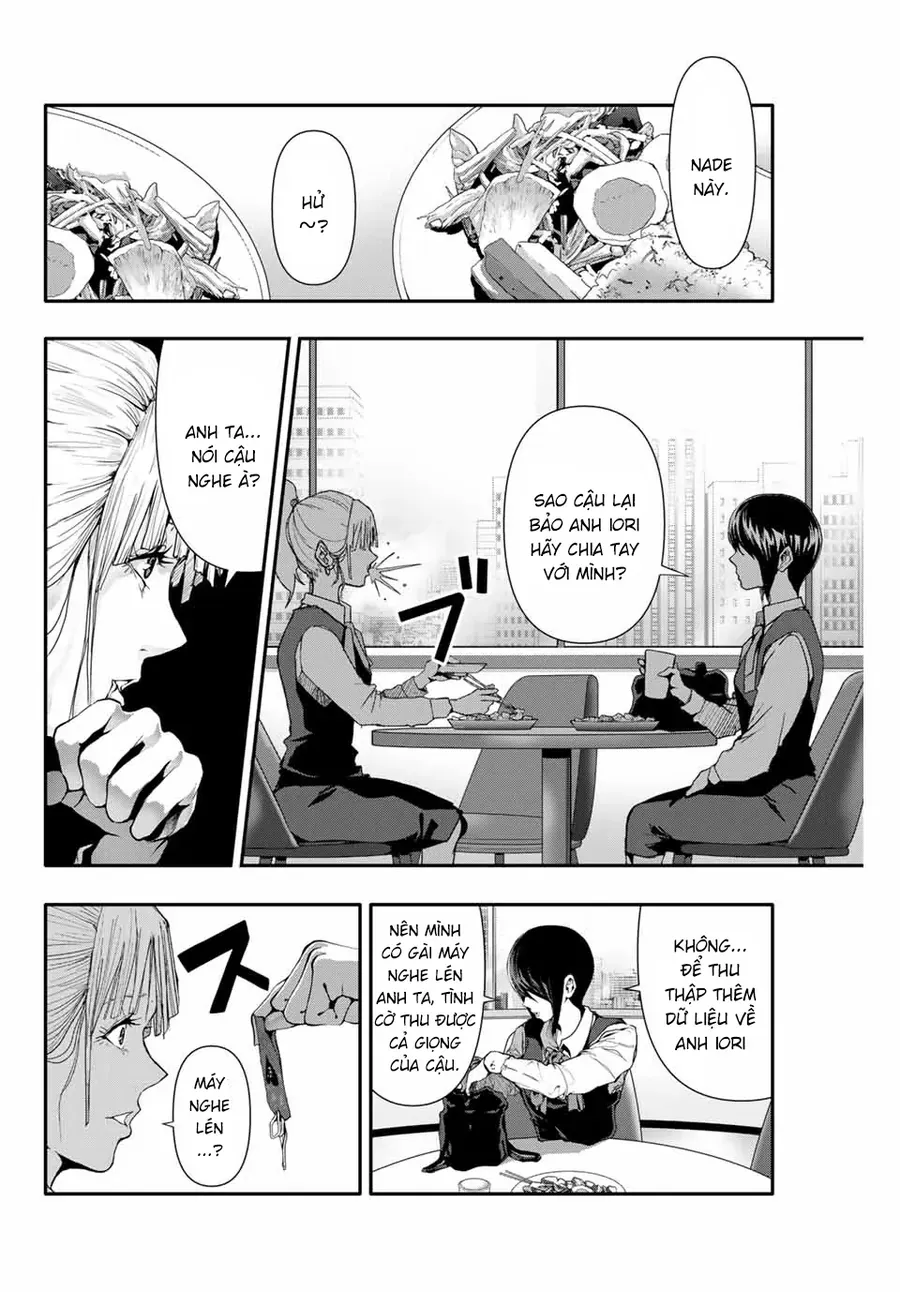 Abu Normal Chap 37 - Next Chap 38