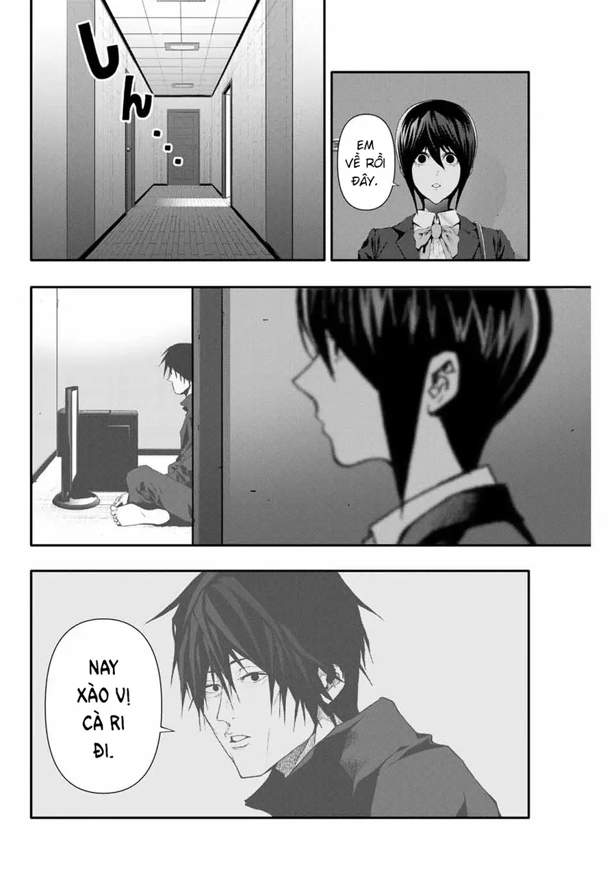 Abu Normal Chap 38 - Next Chap 39